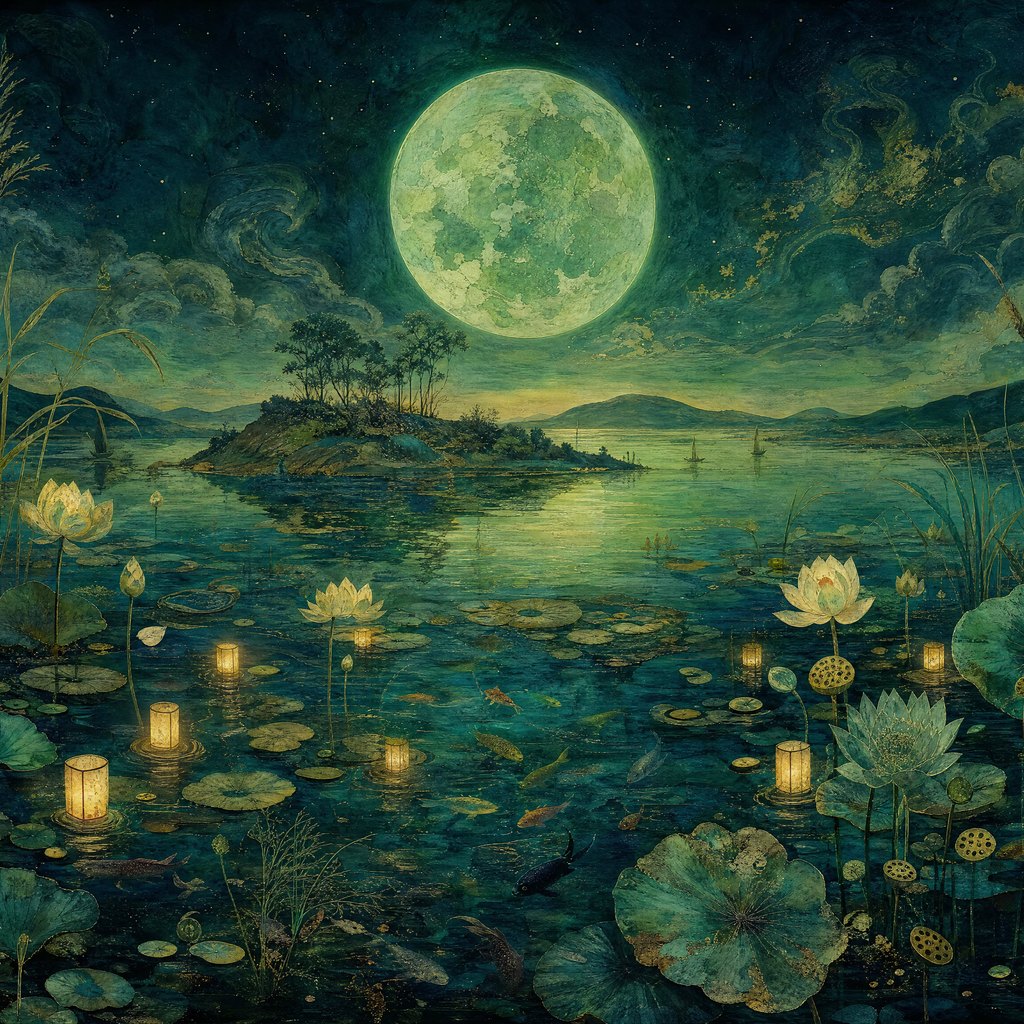Lune Verte