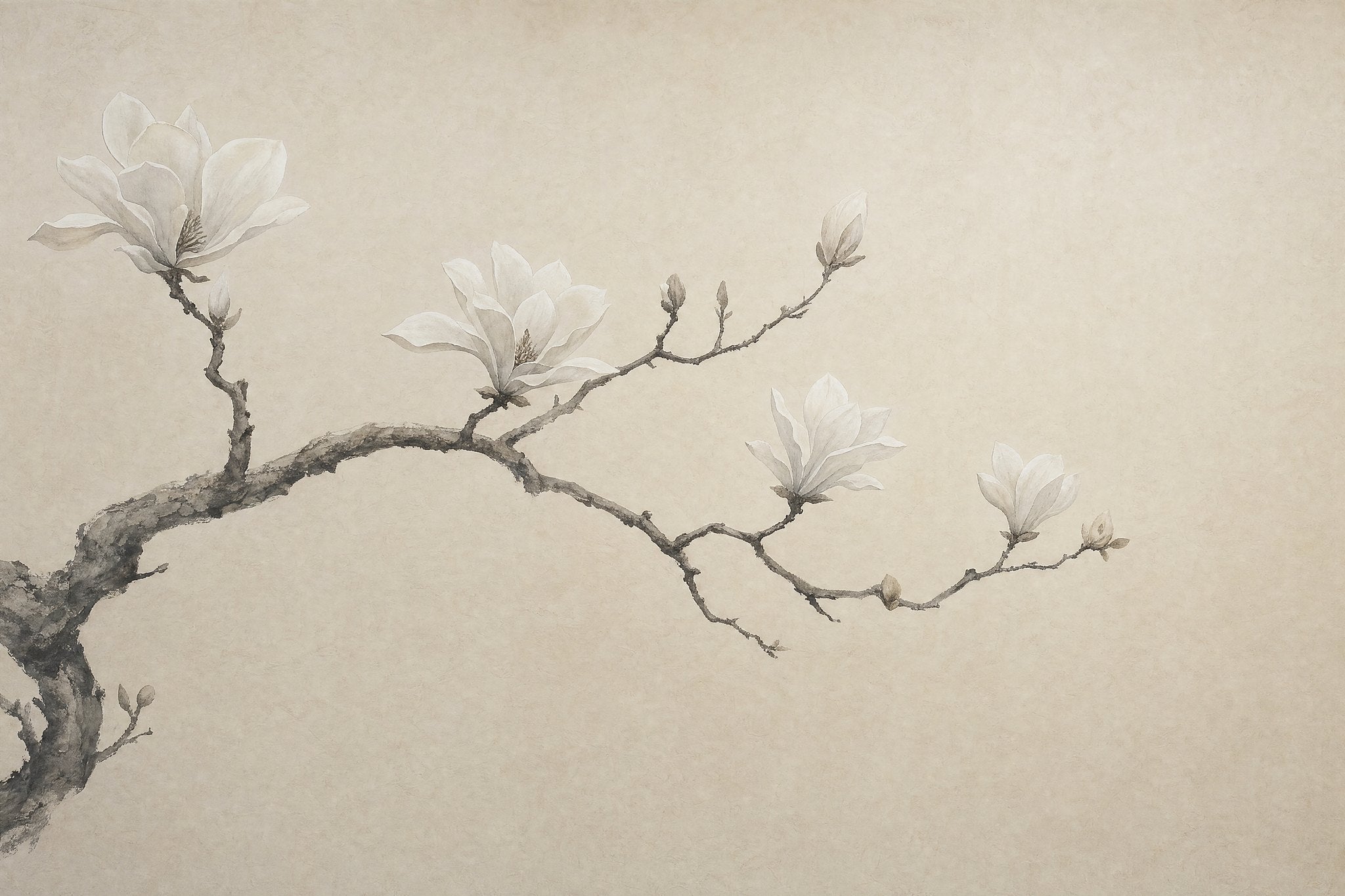 Magnolia Silence