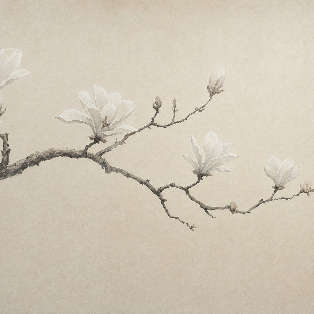 Magnolia Silence