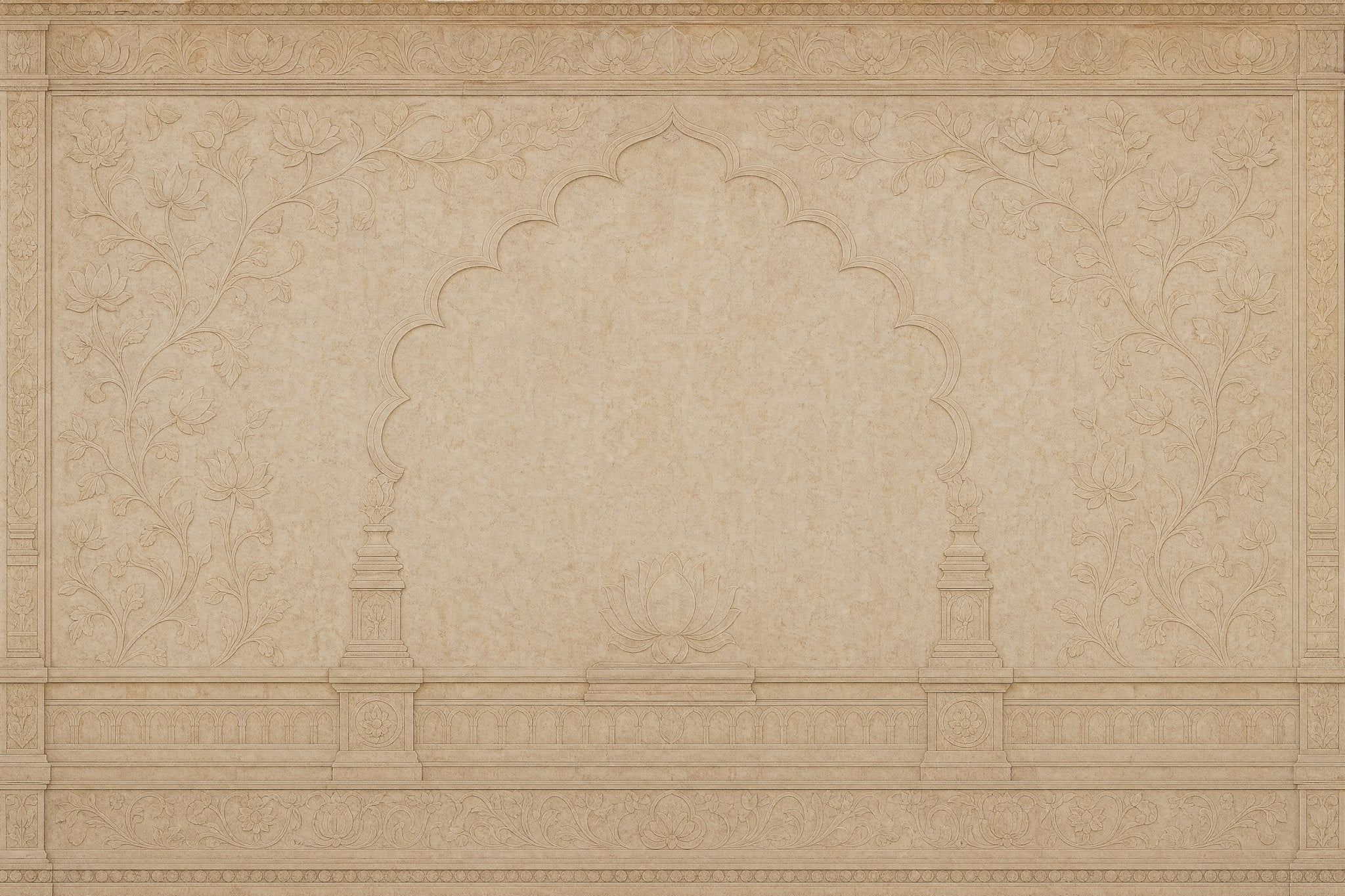 Mandir Stone