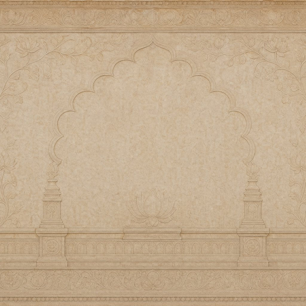 Mandir Stone