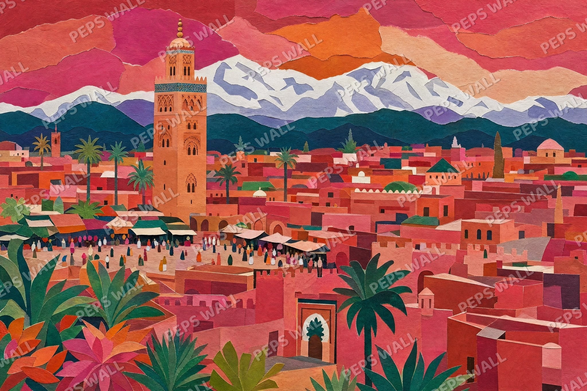 Marrakech Medina