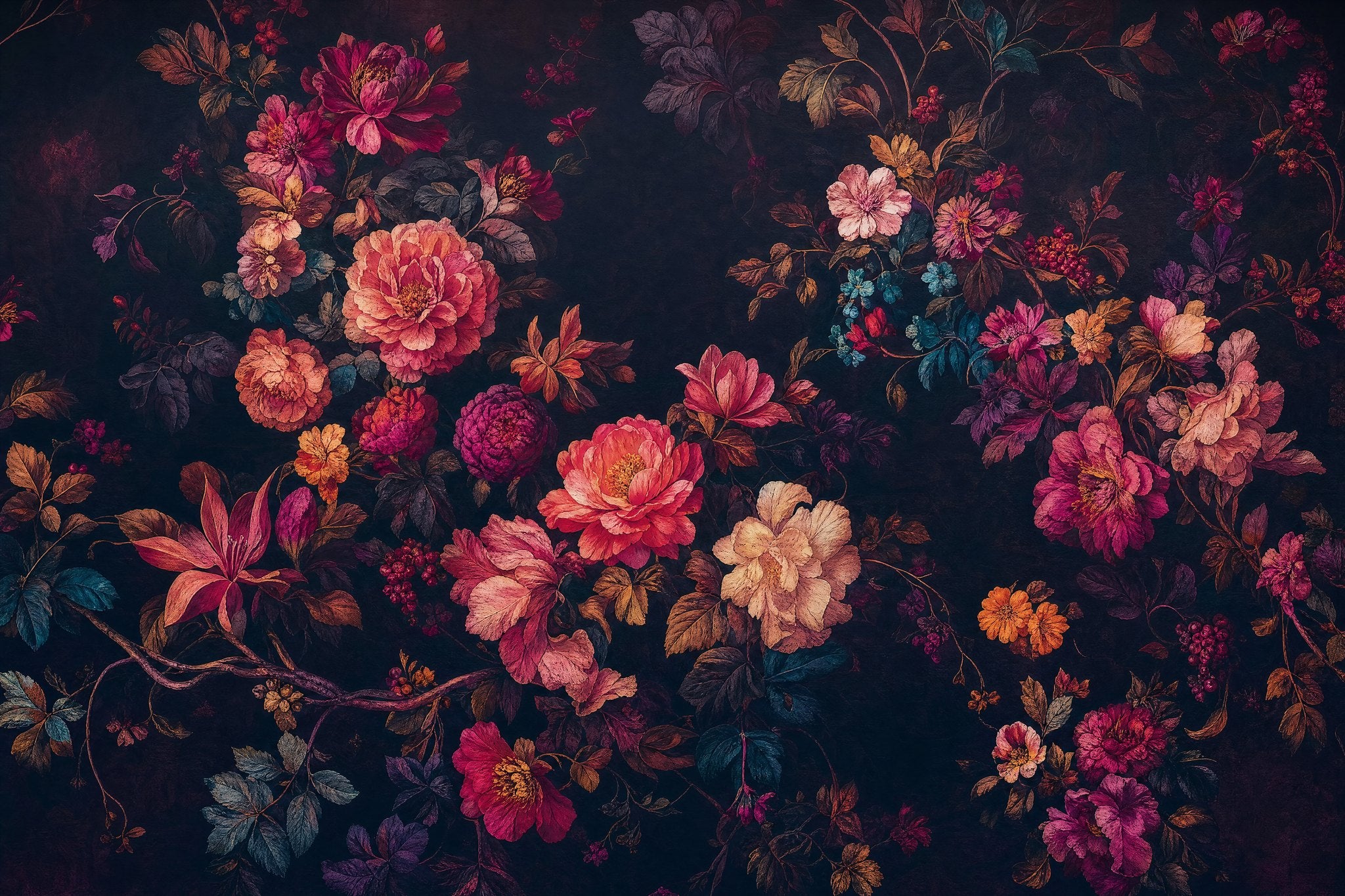 Maximal Bloom