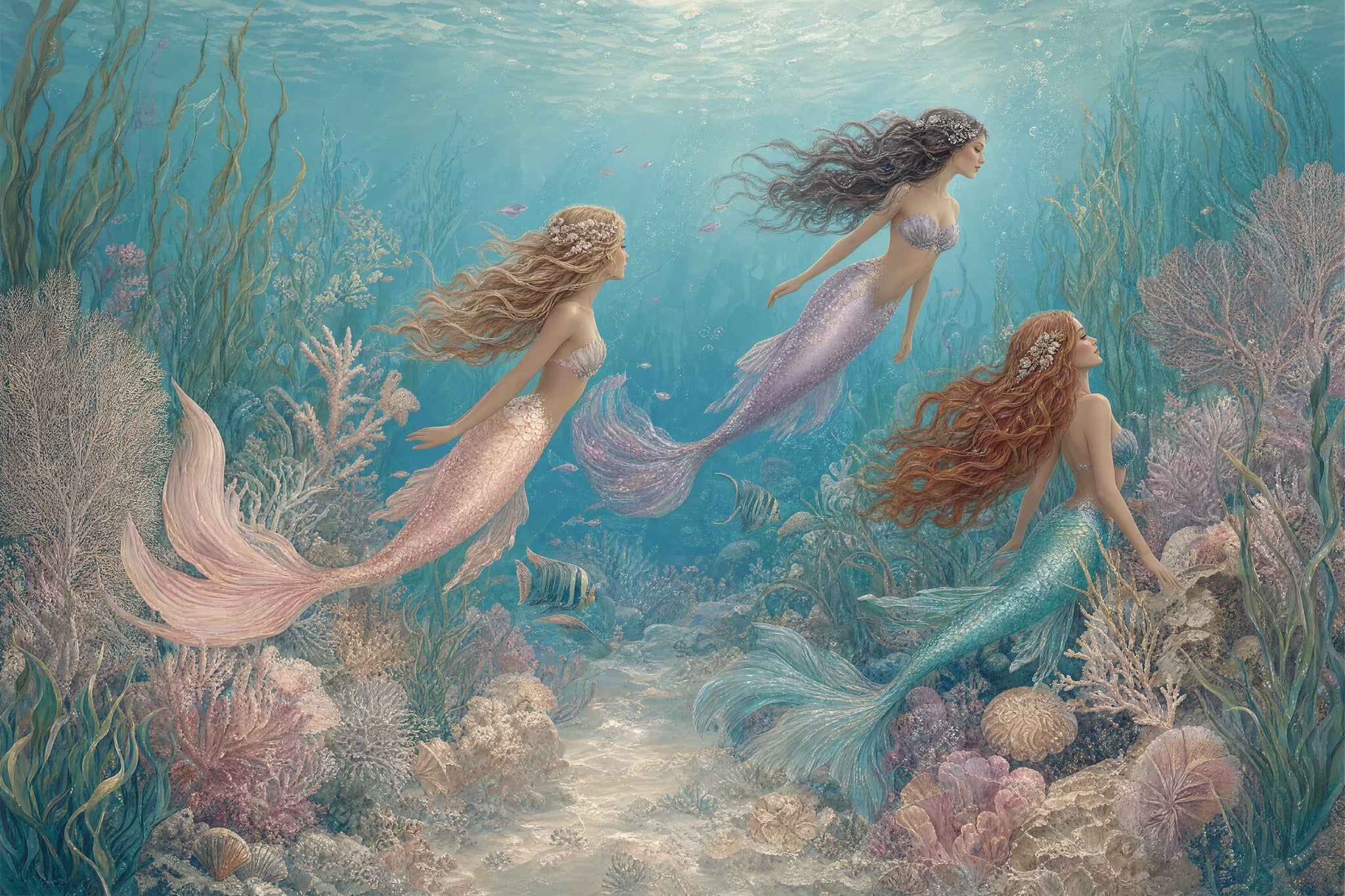 Mermaid Lagoon