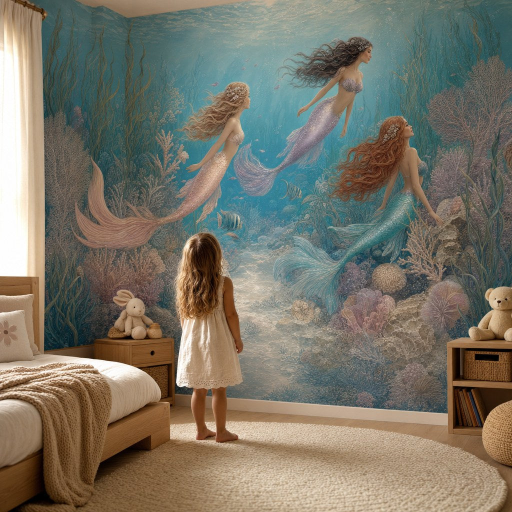 Mermaid Lagoon