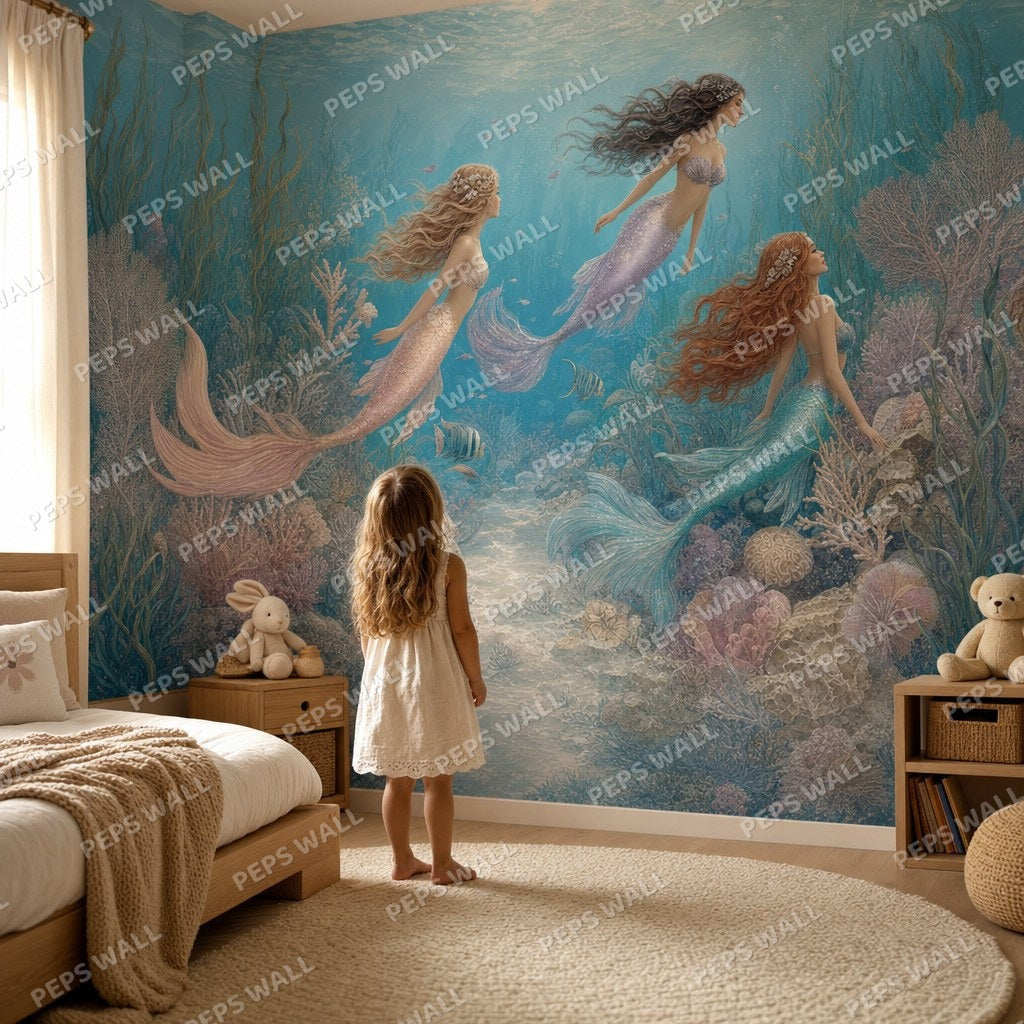 Mermaid Lagoon