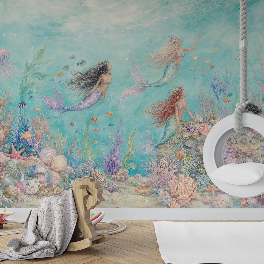 Mermaid Lagoon