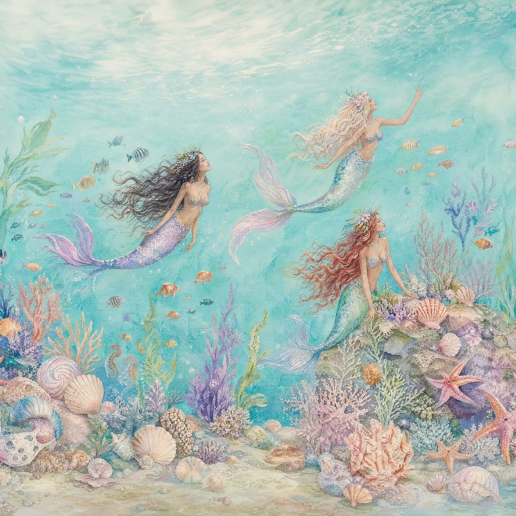 Mermaid Lagoon