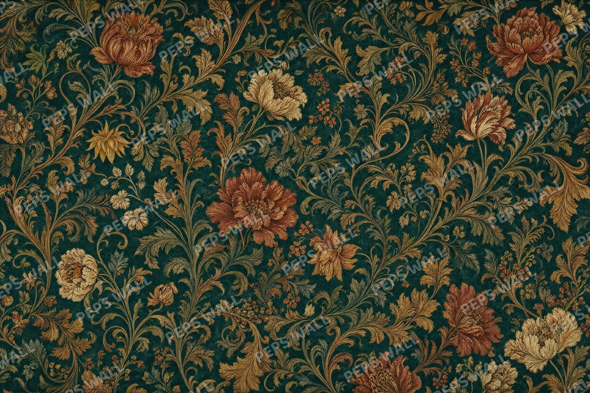 Midnight Acanthus