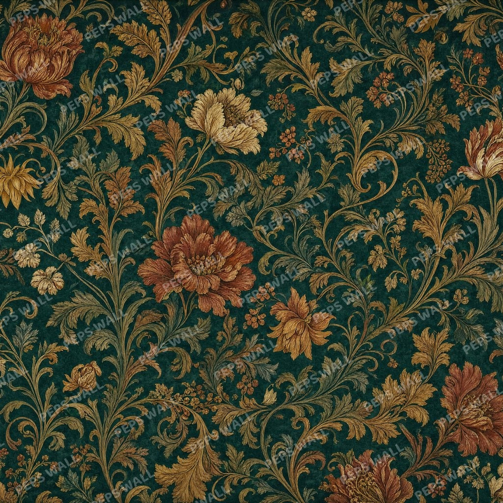 Midnight Acanthus