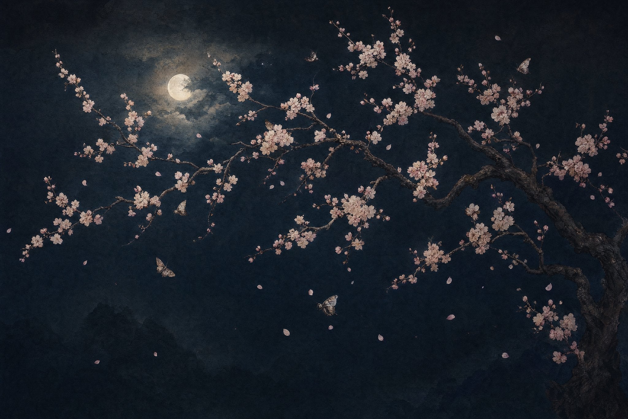 Midnight Sakura