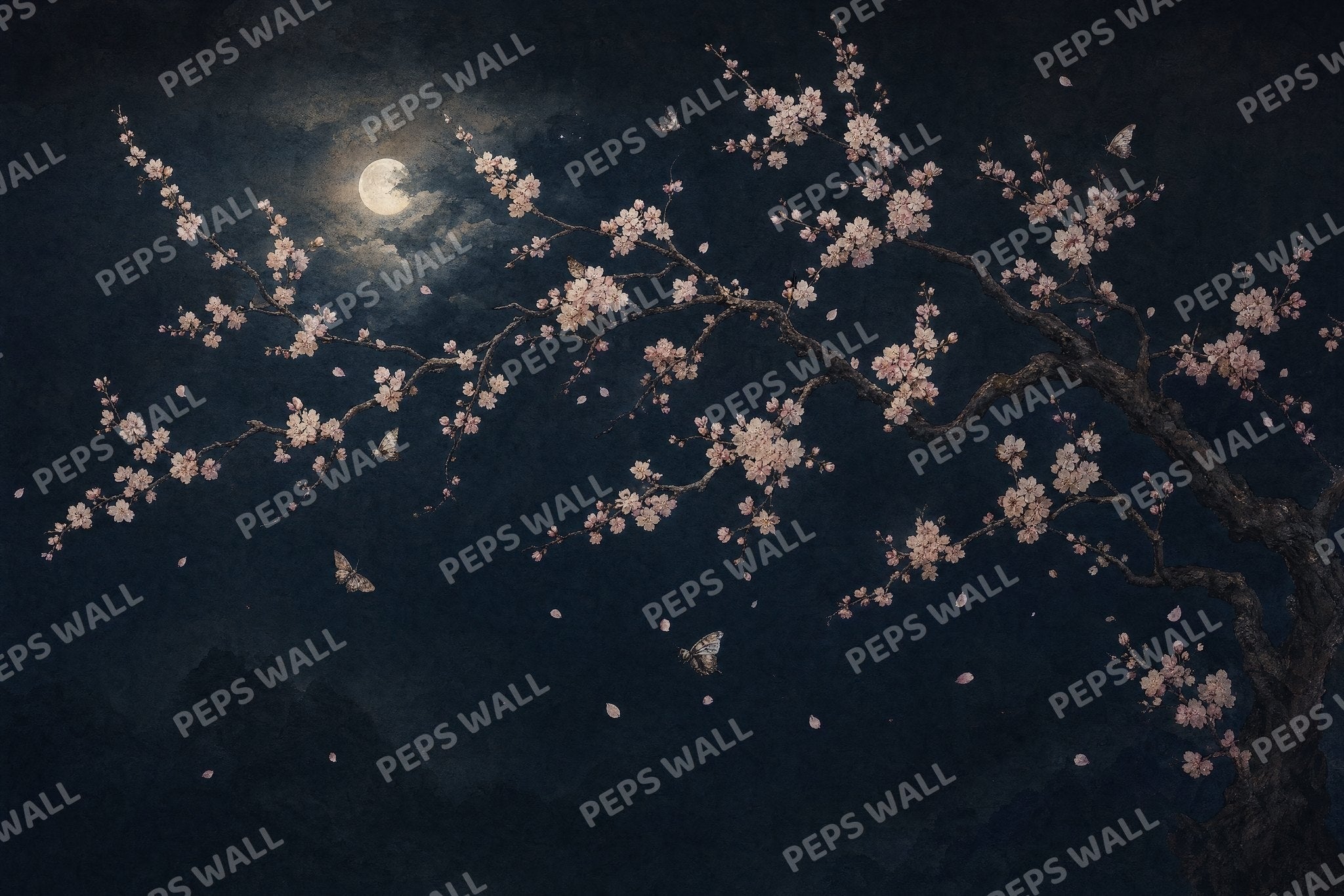 Midnight Sakura