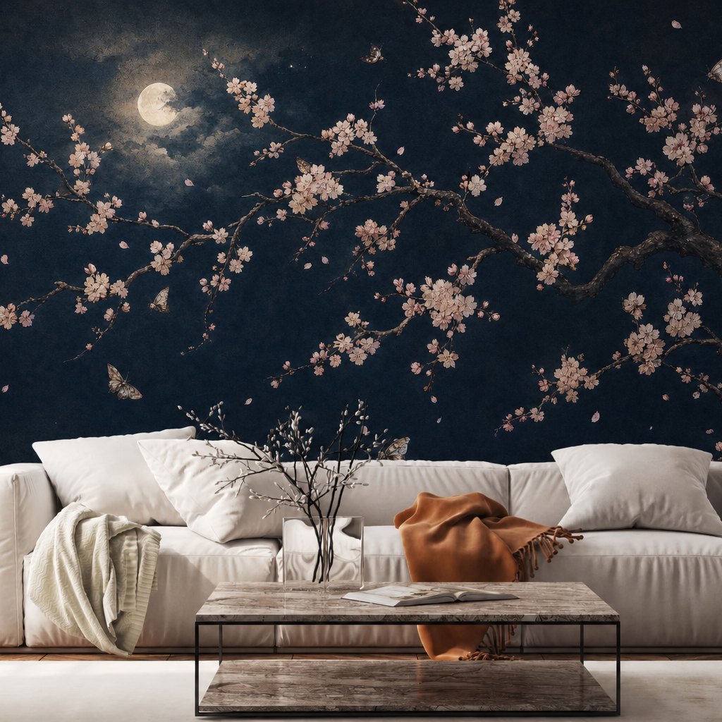 Midnight Sakura