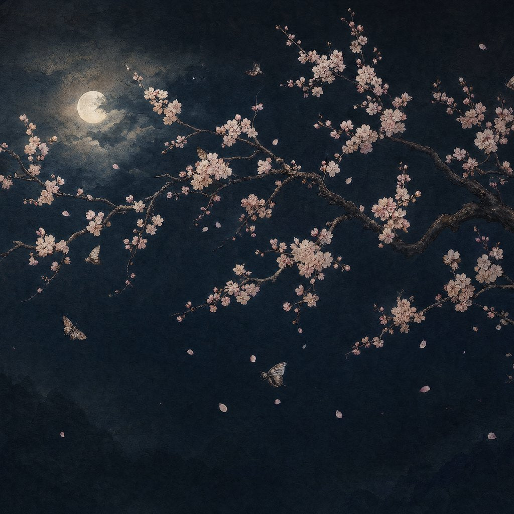 Midnight Sakura