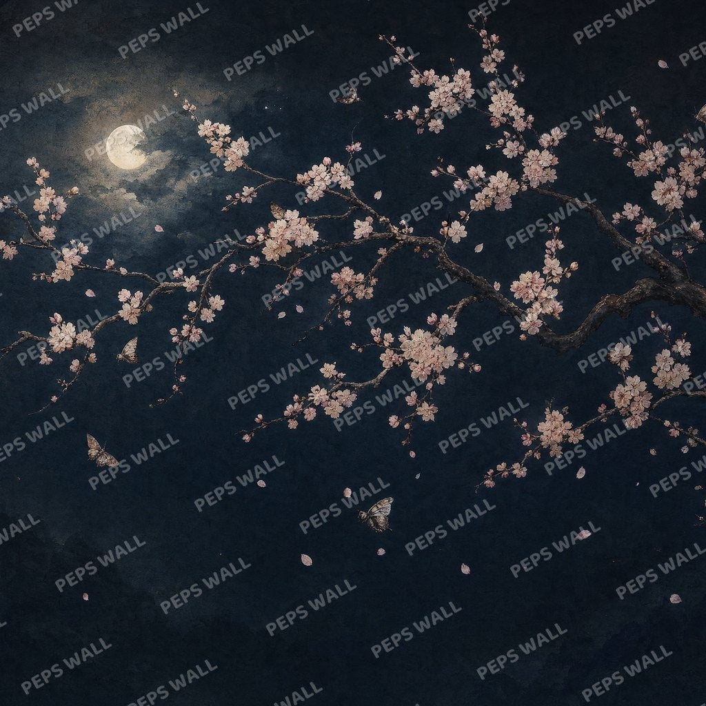 Midnight Sakura