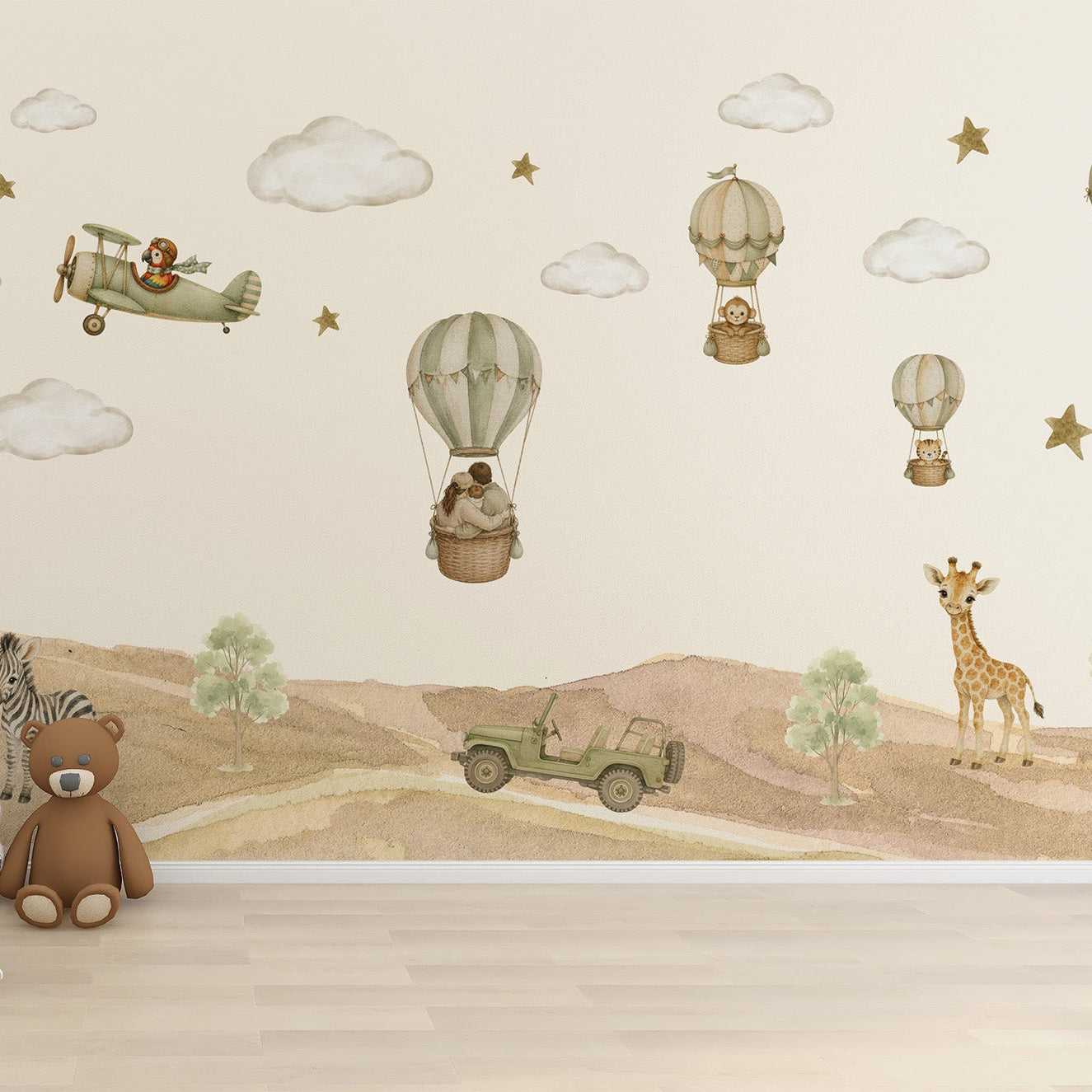 Baby Adventure 1
