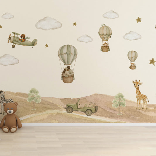 Baby Adventure 1