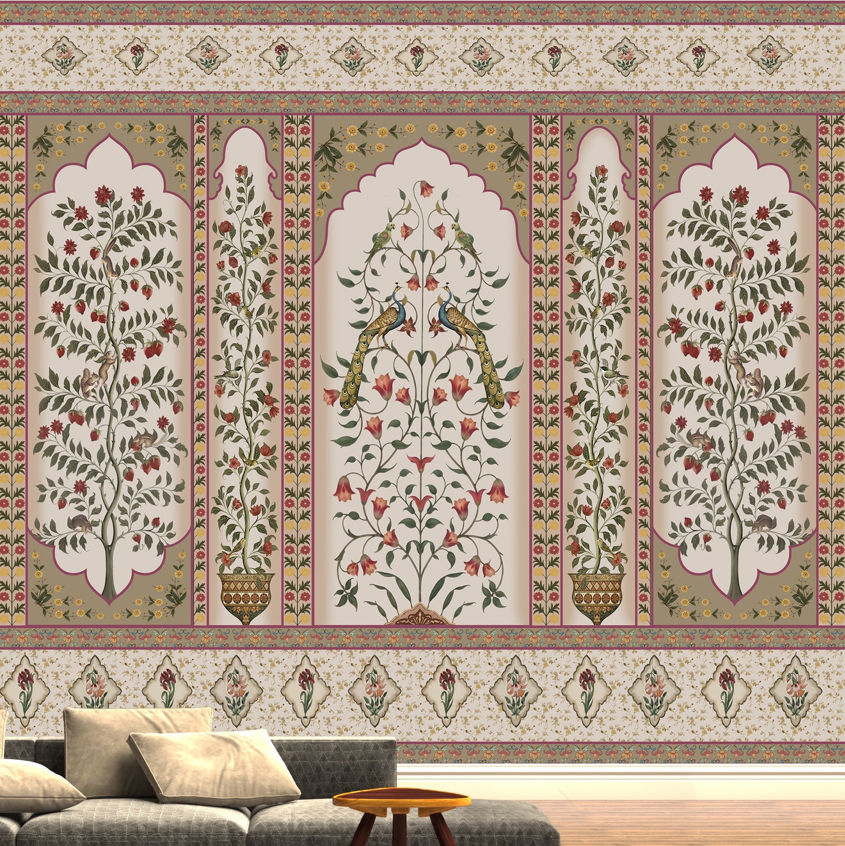 Floral Heritage