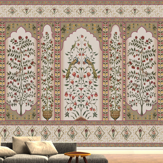 Floral Heritage