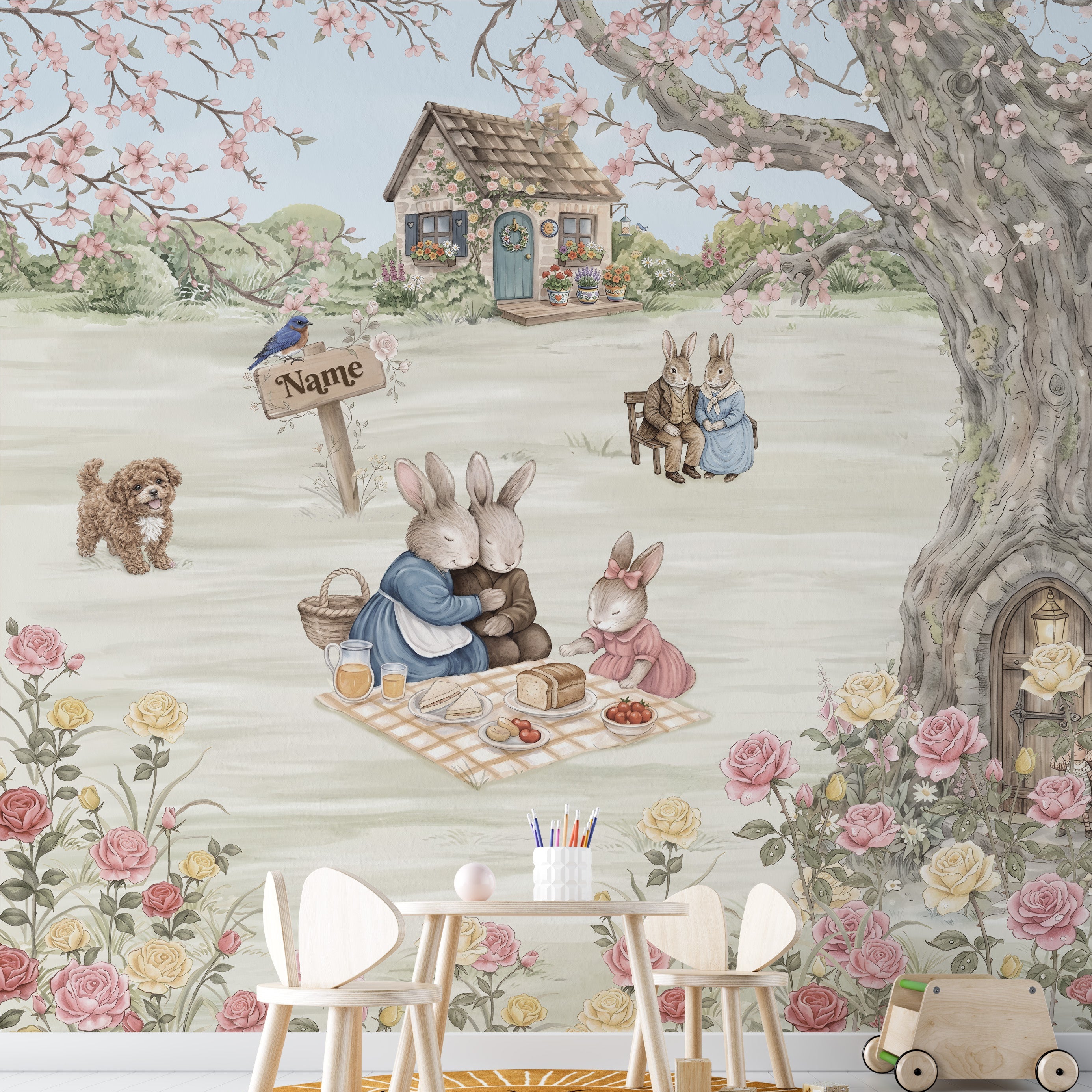 Bunny Picnic