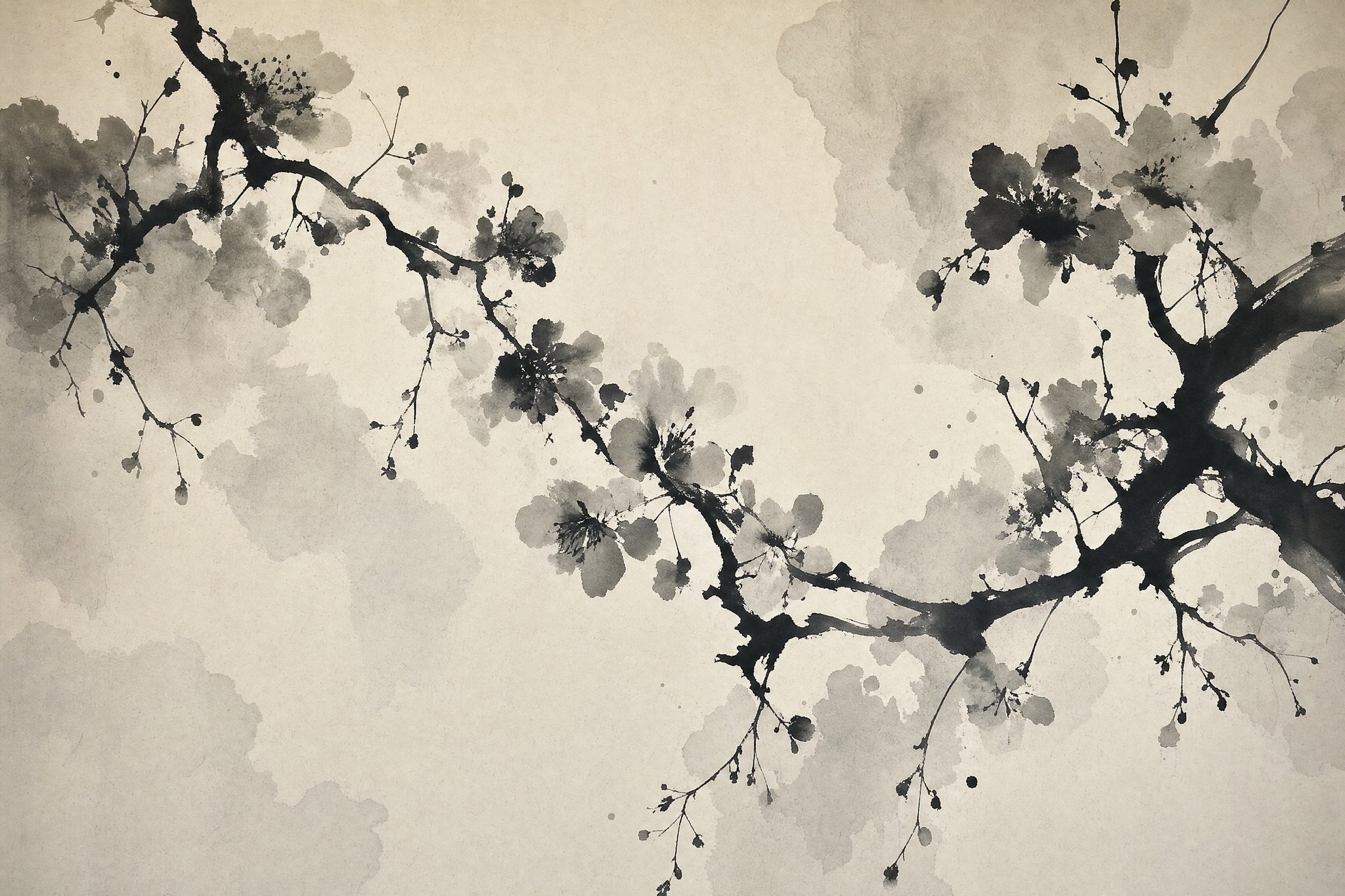 Mono Ink Blossom