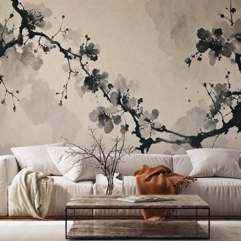 Mono Ink Blossom