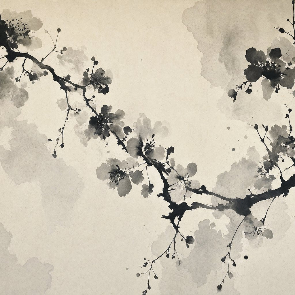 Mono Ink Blossom
