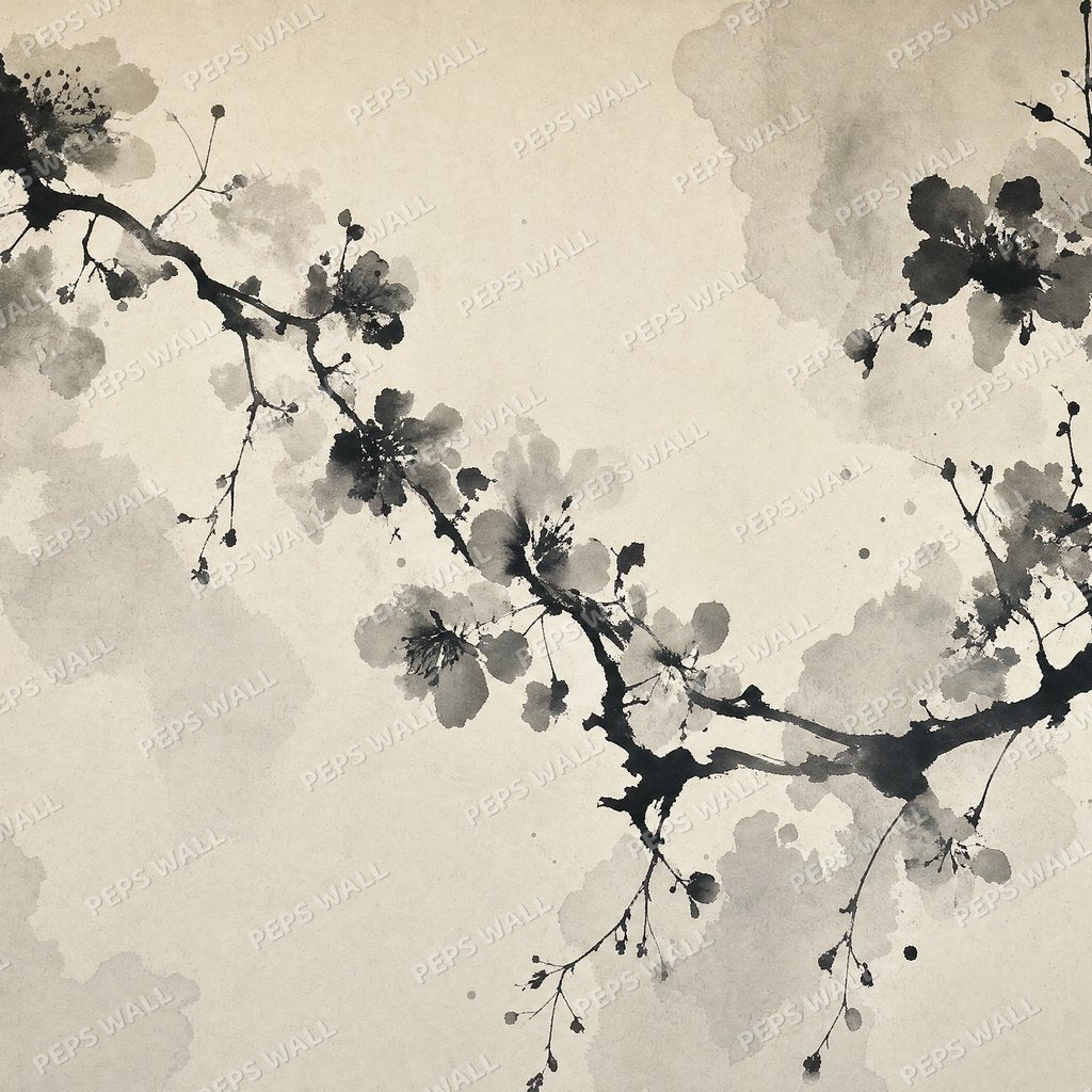Mono Ink Blossom