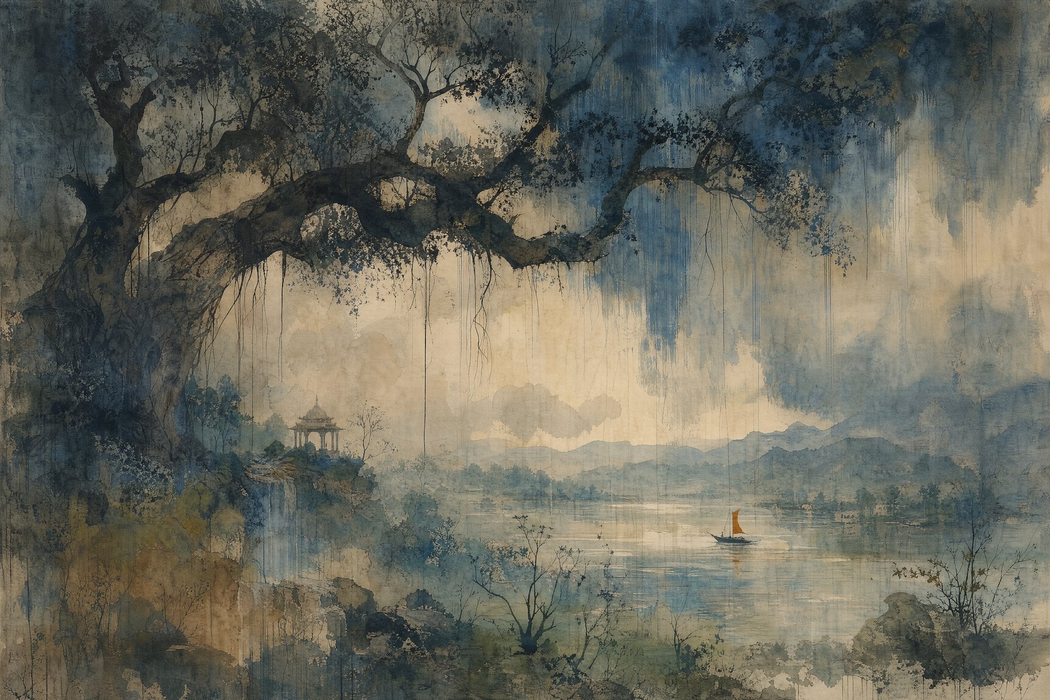 Monsoon Raga