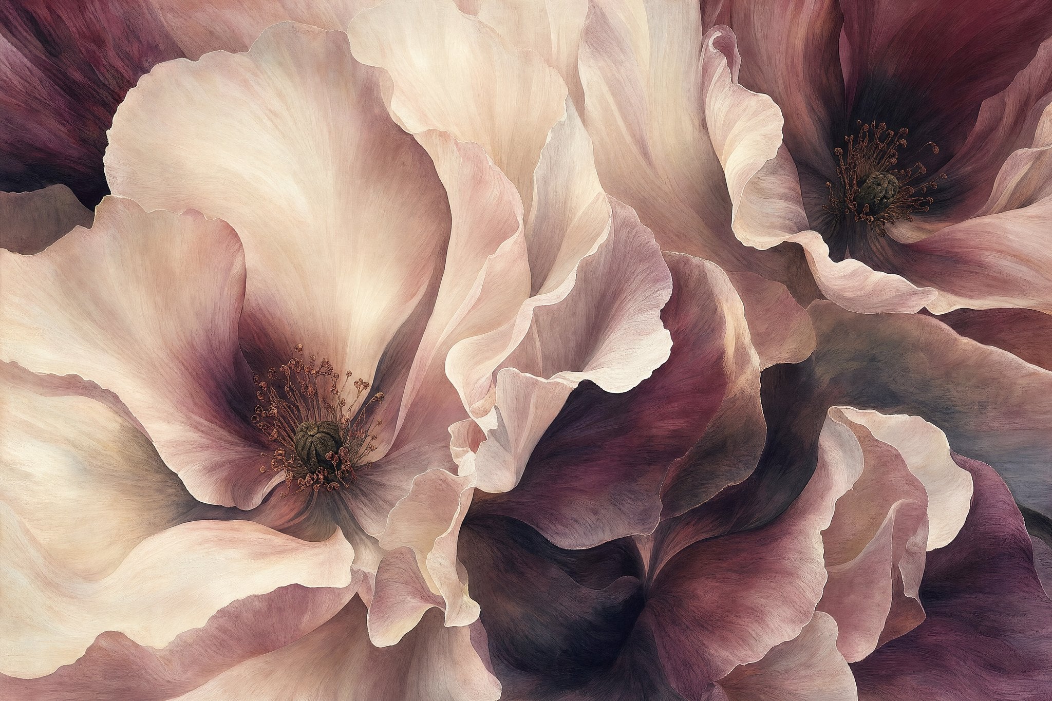 Monumental Petals
