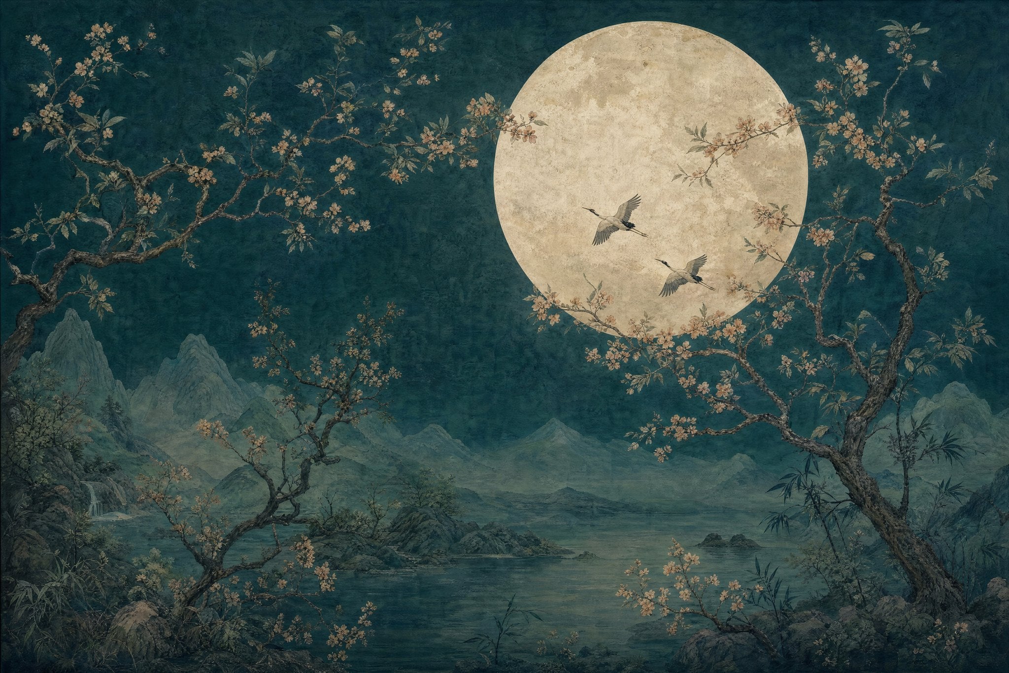 Moon Garden