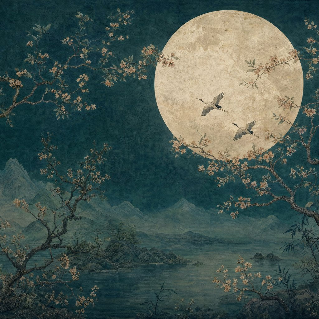 Moon Garden