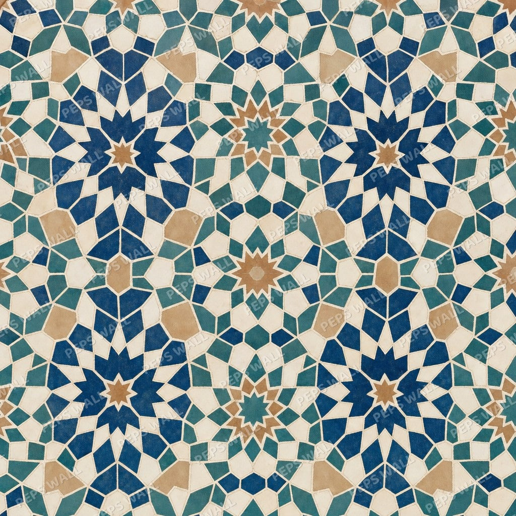 Moroccan Zellige