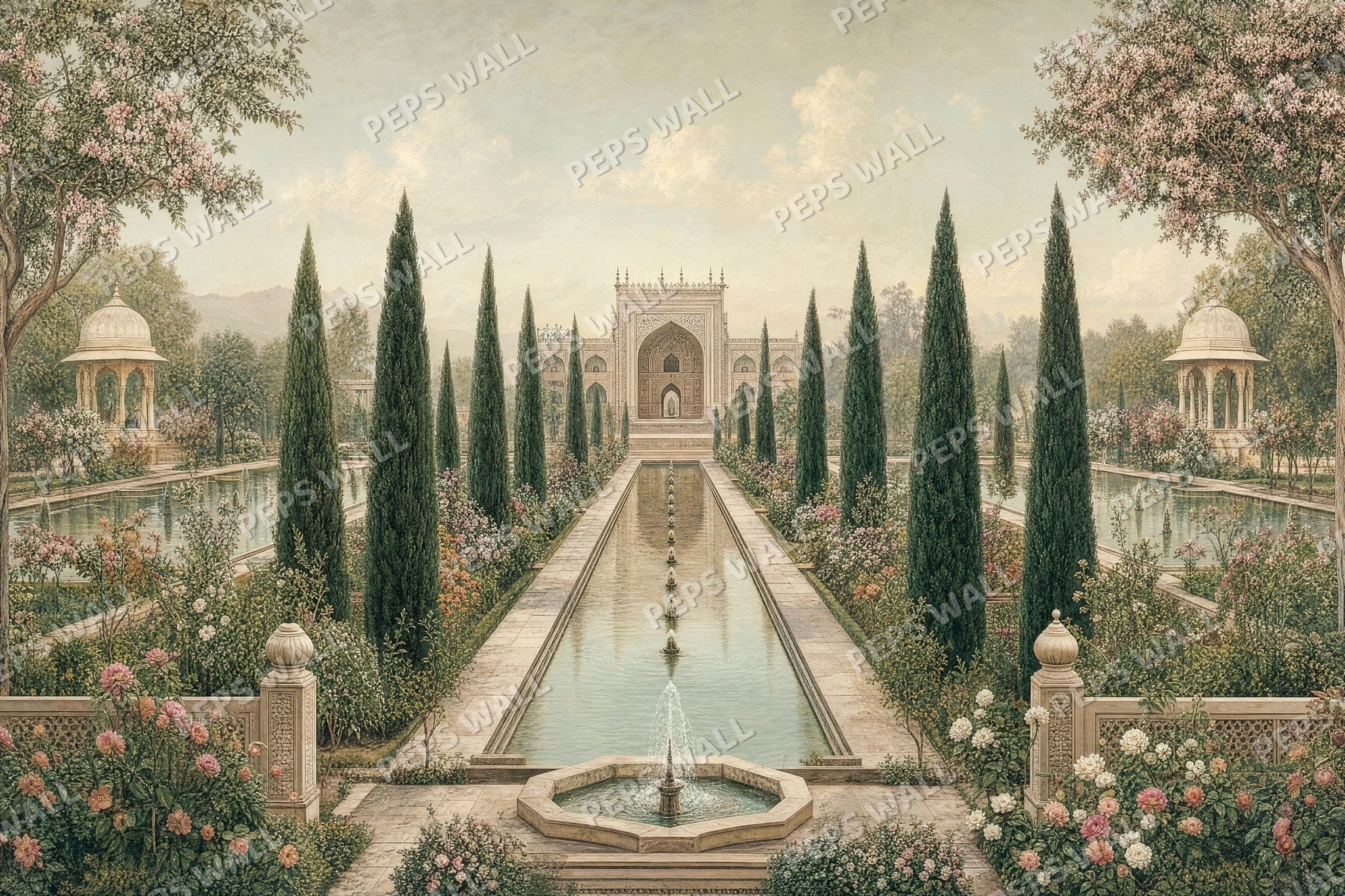 Mughal Garden