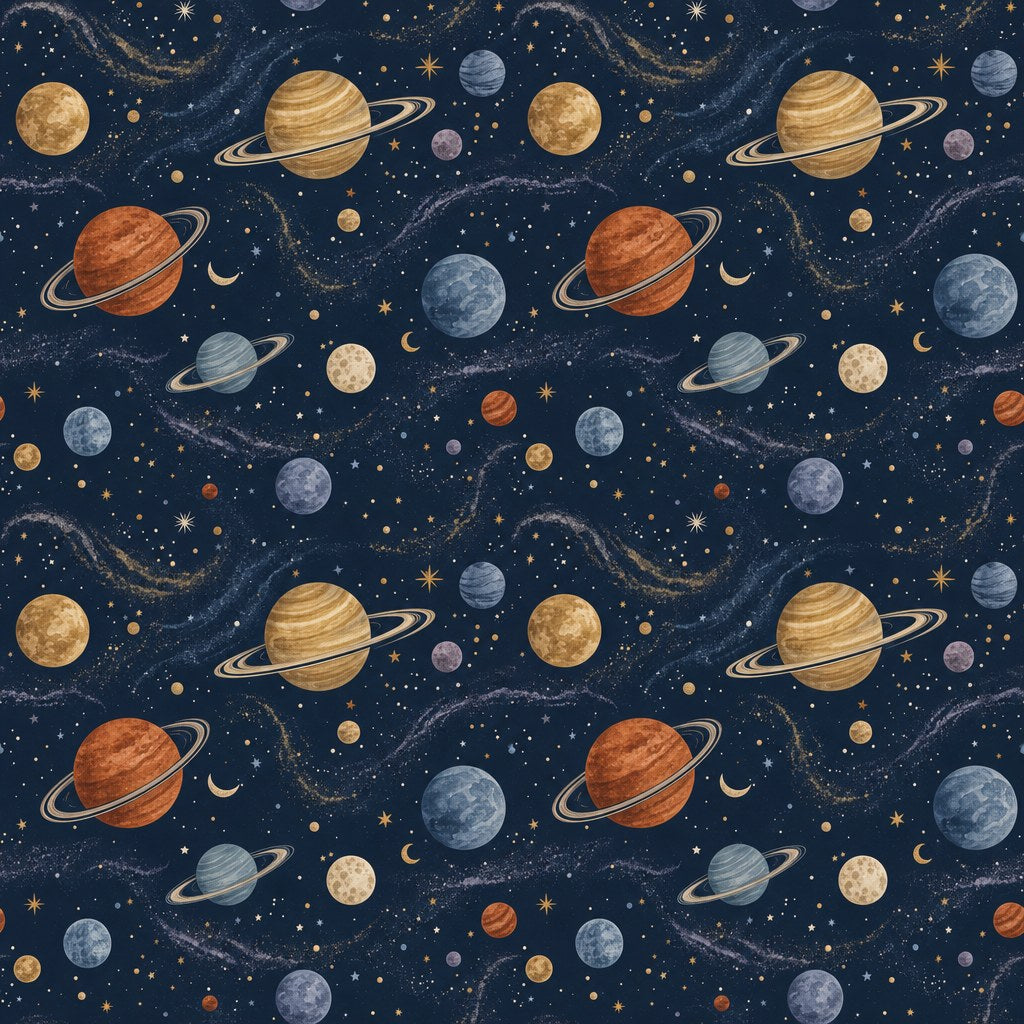 Navy Planet Parade