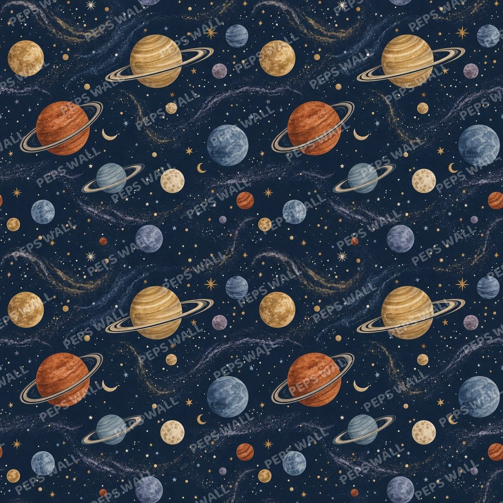 Navy Planet Parade