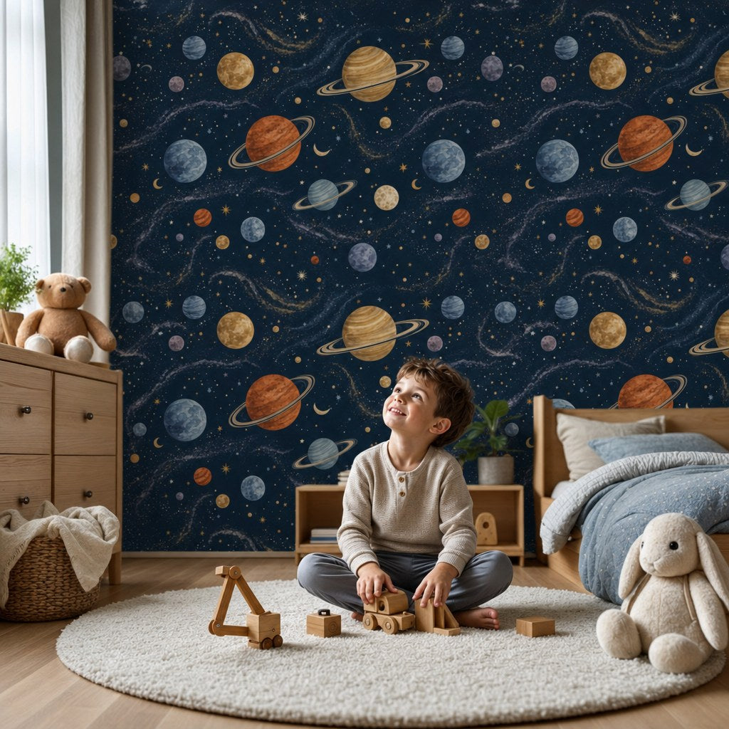 Navy Planet Parade