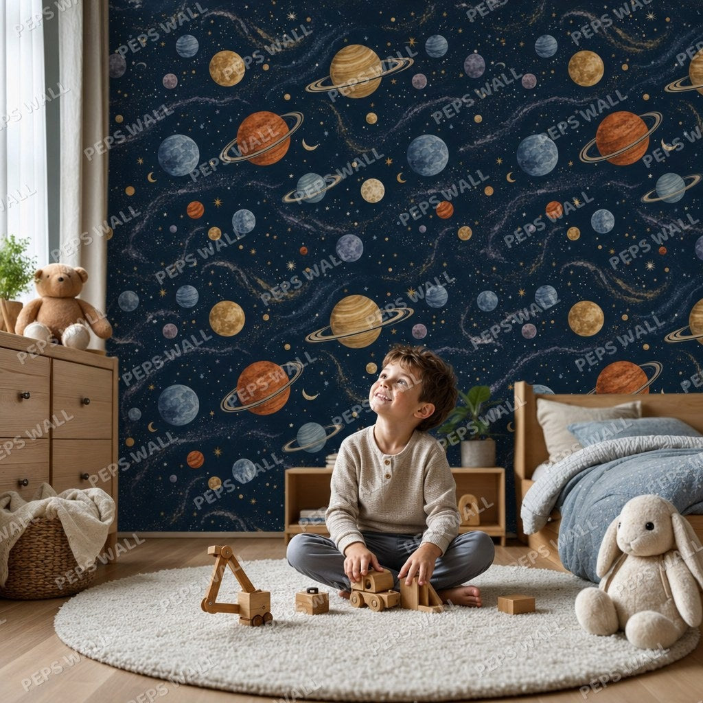 Navy Planet Parade