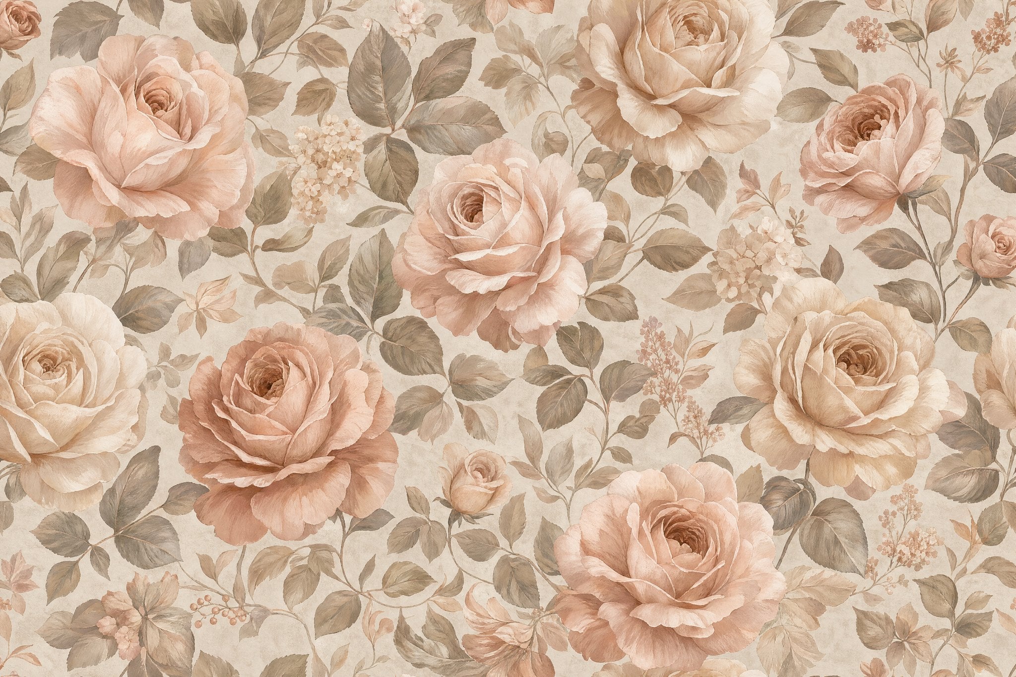 Neutral Rose