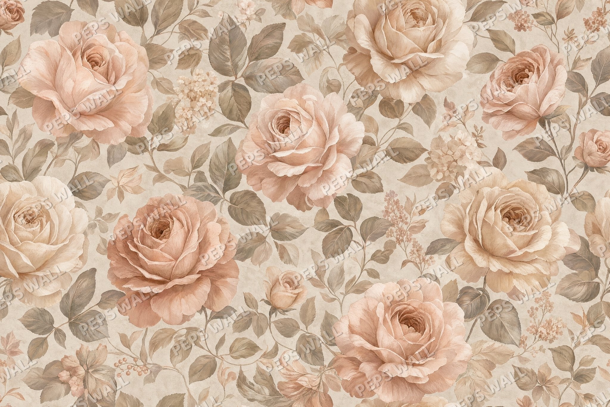 Neutral Rose