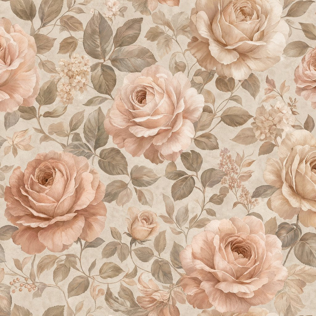 Neutral Rose