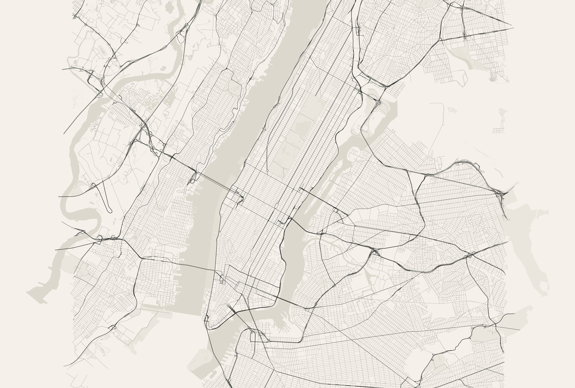New York City Lines
