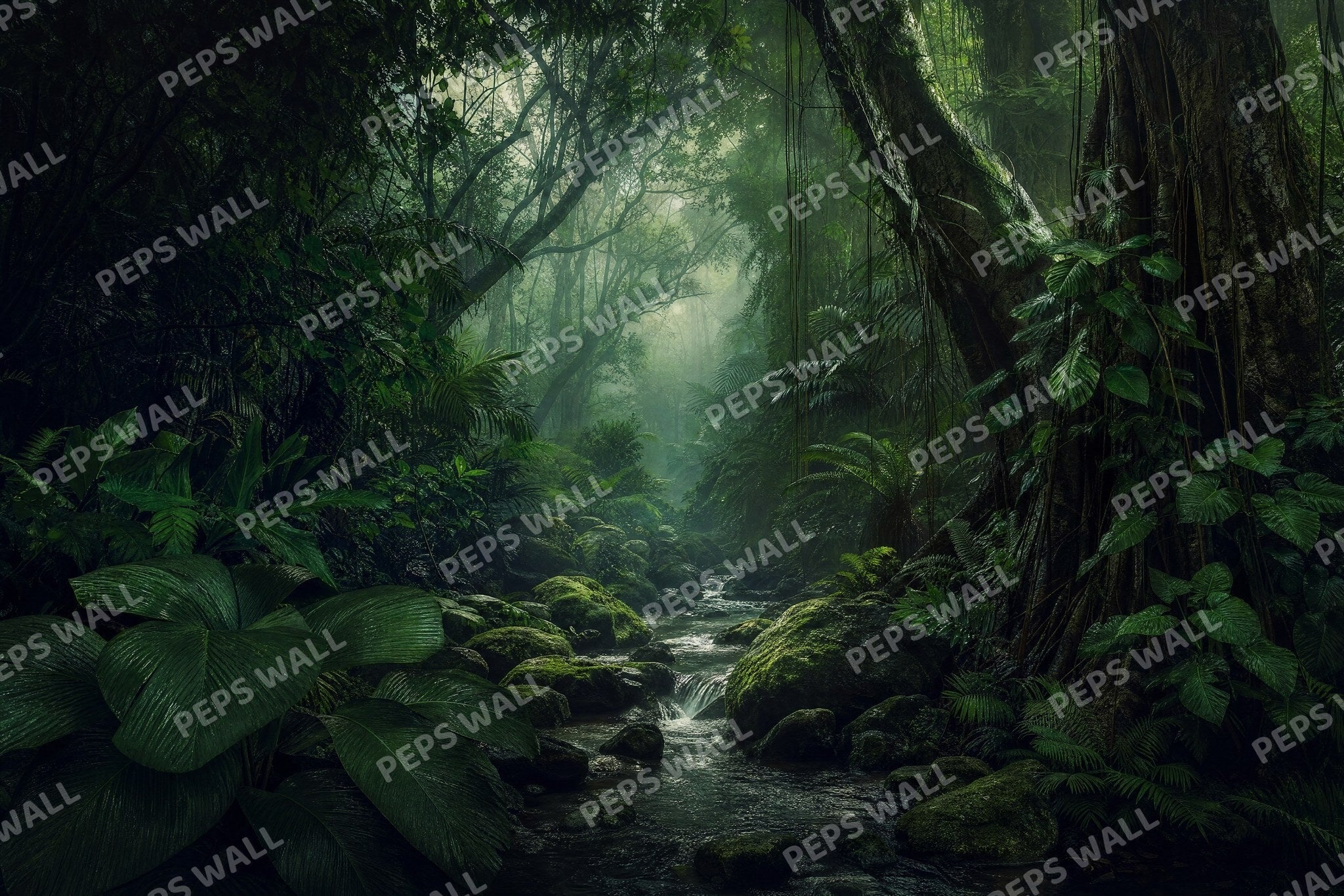 Night Jungle