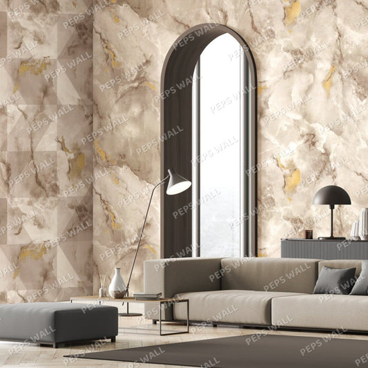 Corato — marble wallpaper mural, Peps Wall Dubai