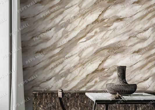 Alar 3 — marble wallpaper mural, Peps Wall Dubai