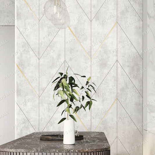 Santorini — custom wallpaper mural mural, Peps Wall Dubai