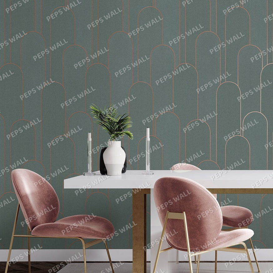 Kavala — custom wallpaper mural mural, Peps Wall Dubai