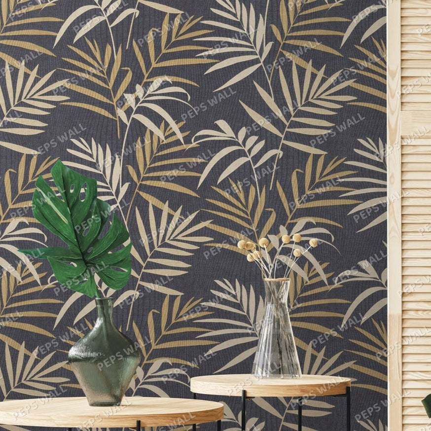 Vallcebre — floral wallpaper mural, Peps Wall Dubai