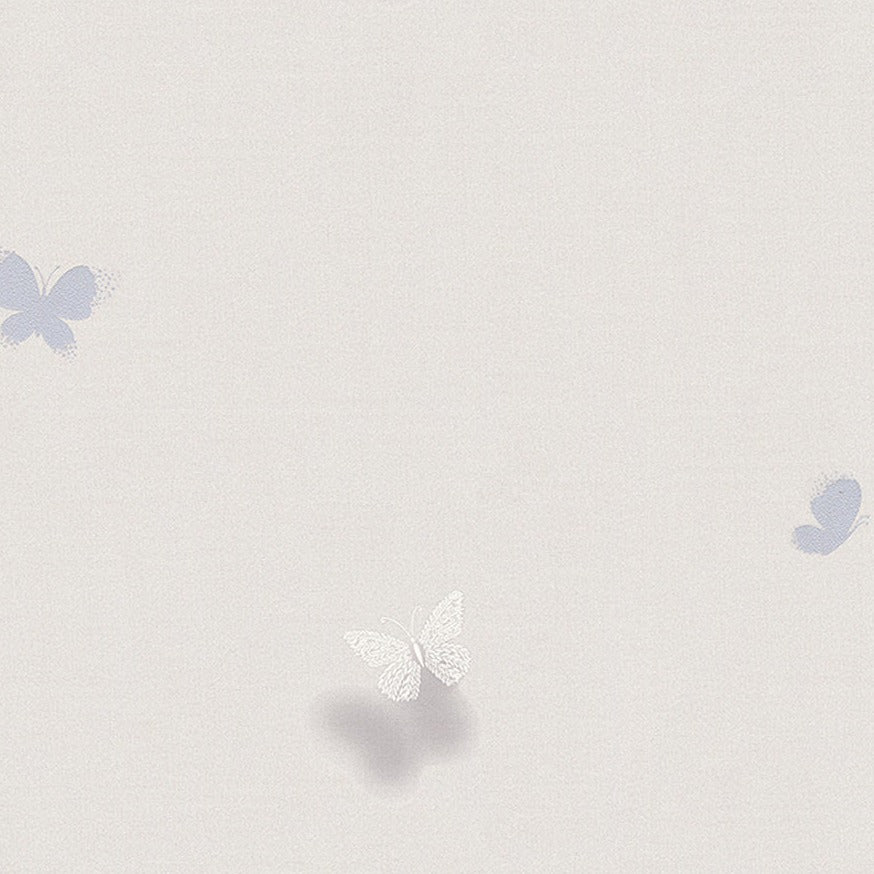 Grey Butterflies