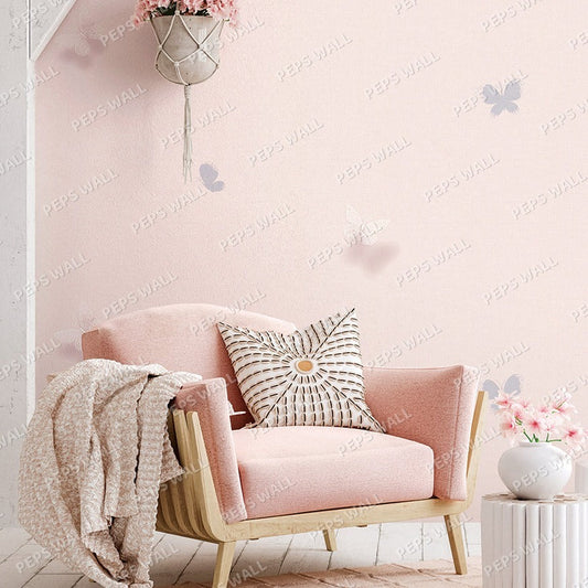 Butterflies — custom wallpaper mural mural, Peps Wall Dubai